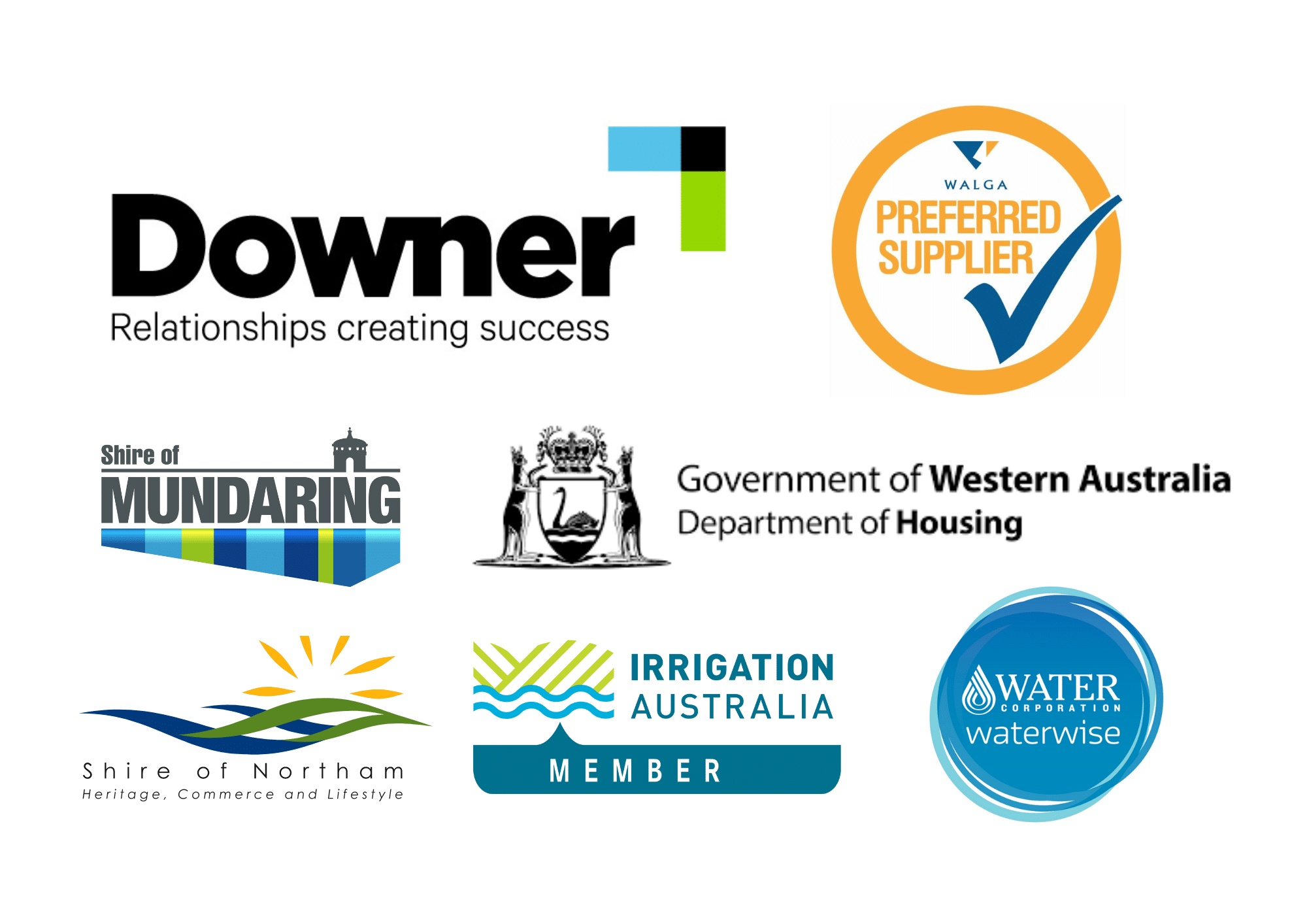 Some of our clients and industry associations