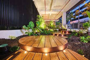 Landscape Package Installation
